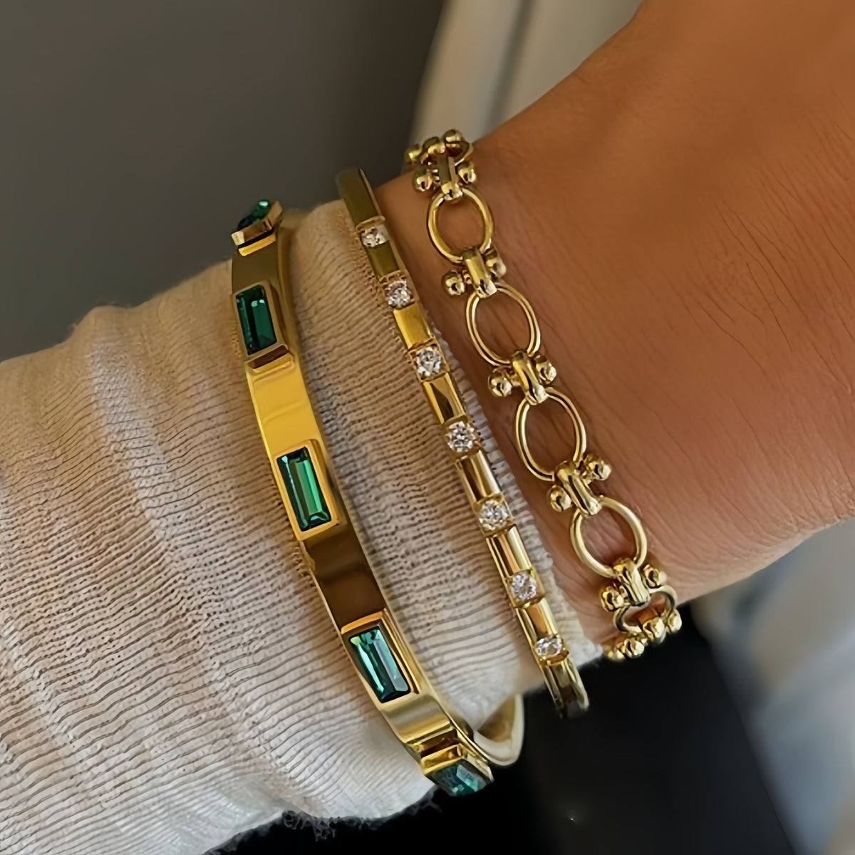Tiffanira Bracelets & Cuffs 