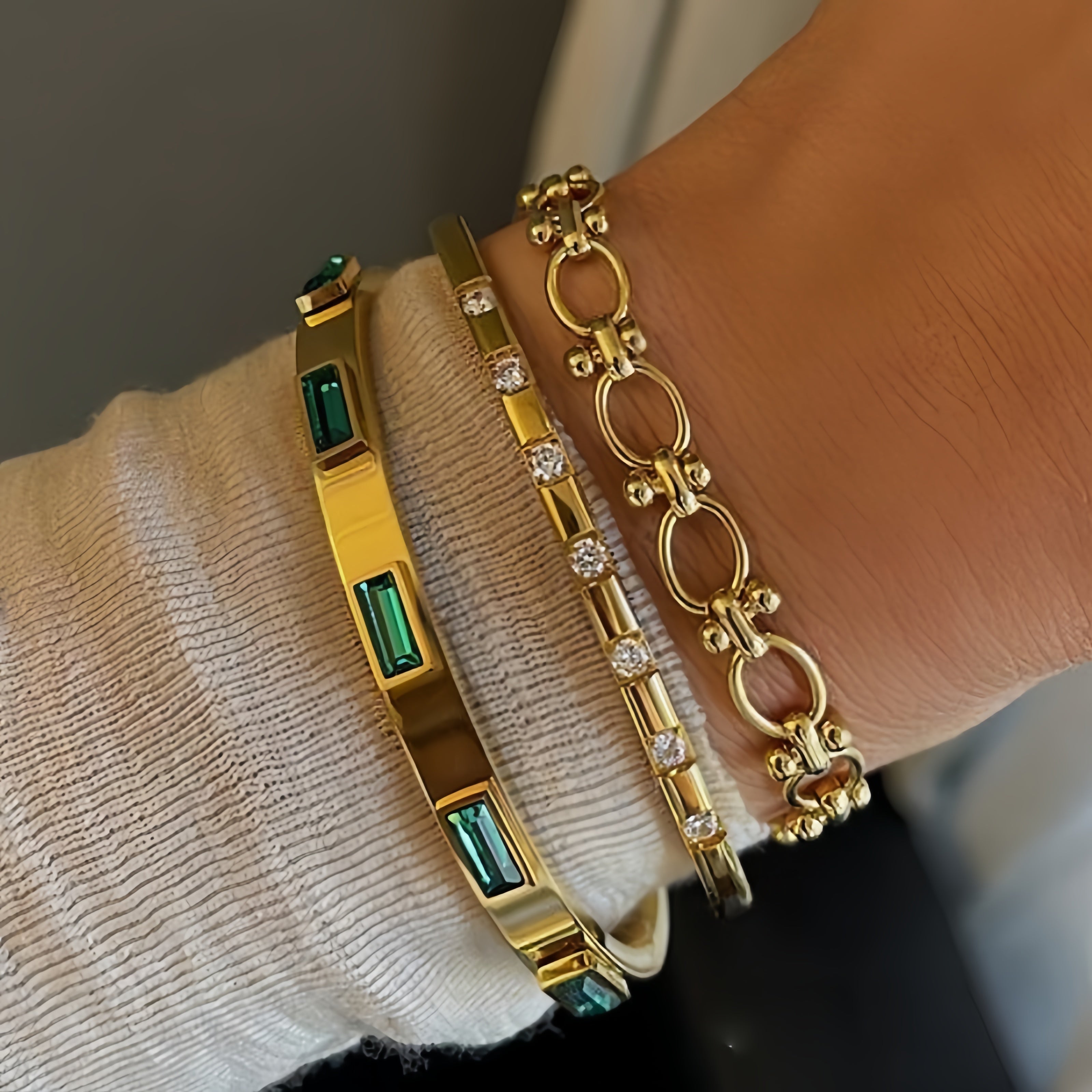 Tiffanira Bracelets & Cuffs 