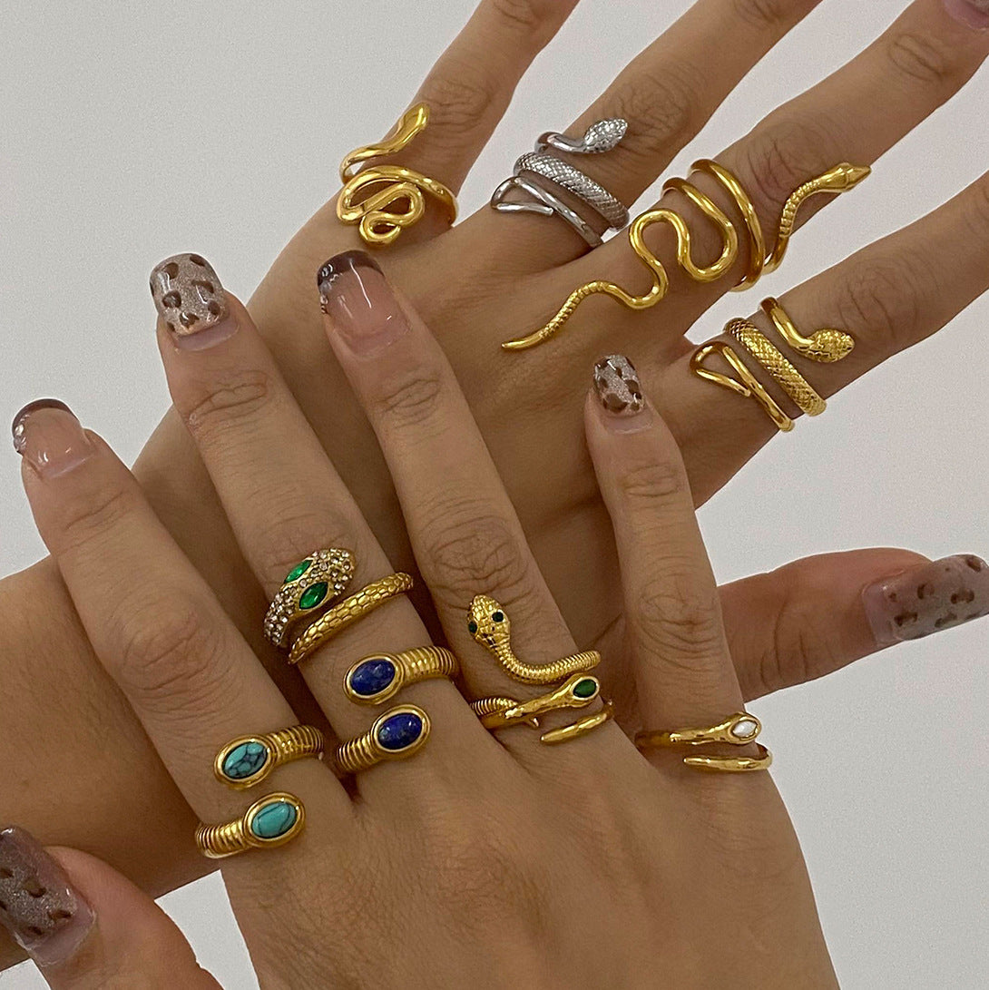 Tiffanira Rings