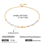 Stainless steel heart-shaped open bracelet, high-end niche bracelet, titanium steel bracelet, jewelry accessory