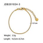 Layered Gold Green Bracelet for Women, Dainty Stackable Jewelry